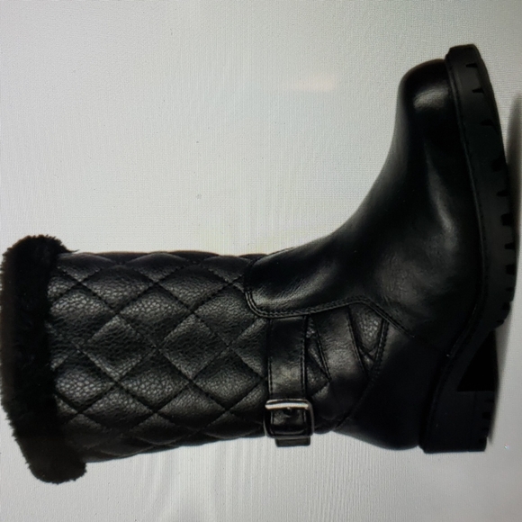 NEW Aquatherm Whittaker 2 Faux Fur Trim Low Waterproof Boot - Picture 9 of 11